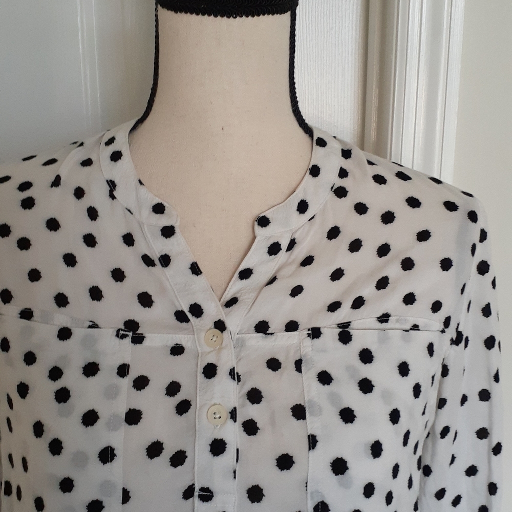 Anthropologie (Maeve) Tunic Top - Picture 4 of 8
